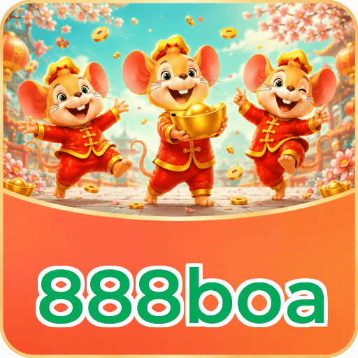 888boa Logo 3