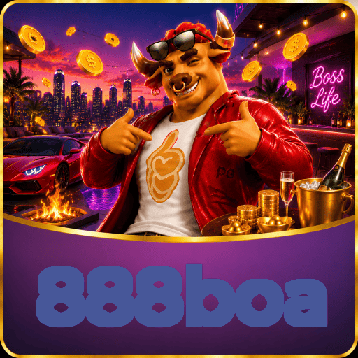 888boa Instalar Logo 1