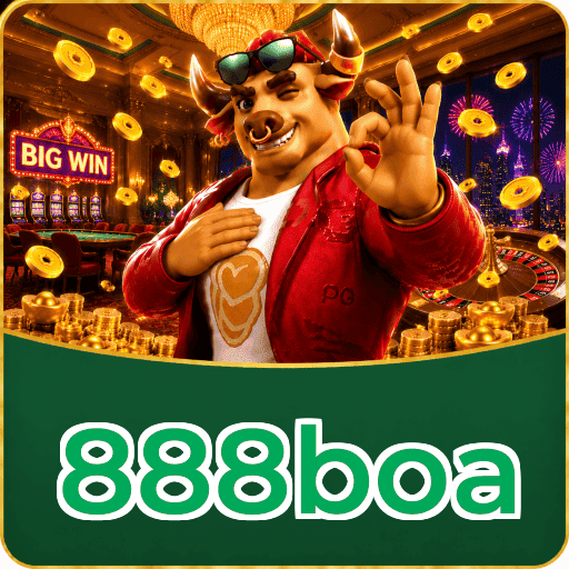 888boa Logo 1