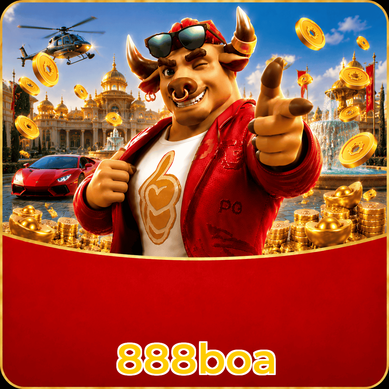 Slots 888boa - Jackpots Progressivos